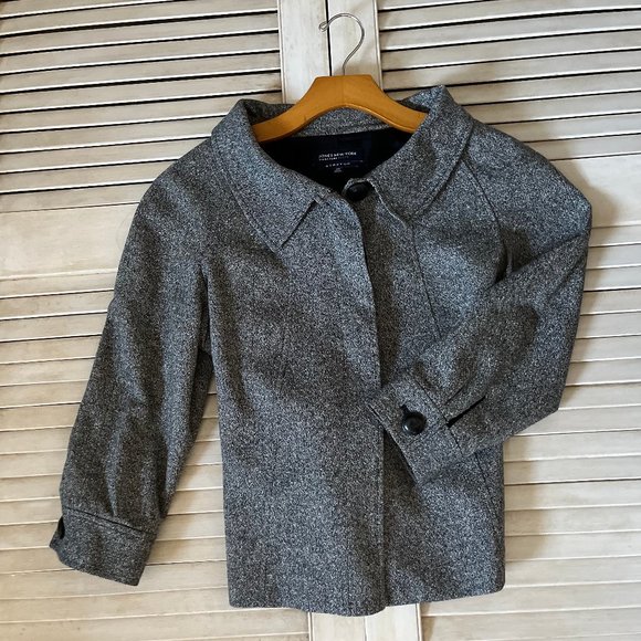 Jones New York 12 Petite  Suit Jacket (Bin2) - Picture 2 of 6